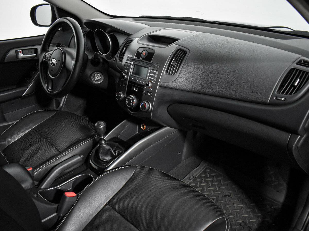 Купить Kia Cerato 5-speed, 2011, 130 000 км, фото №10