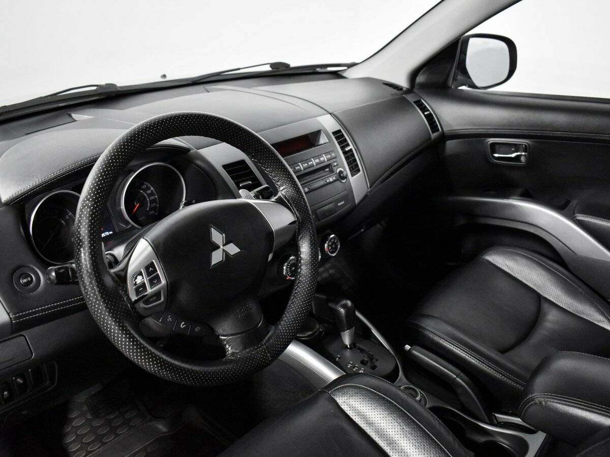 Купить Mitsubishi Outlander, 2011, 249 577 км, фото №9