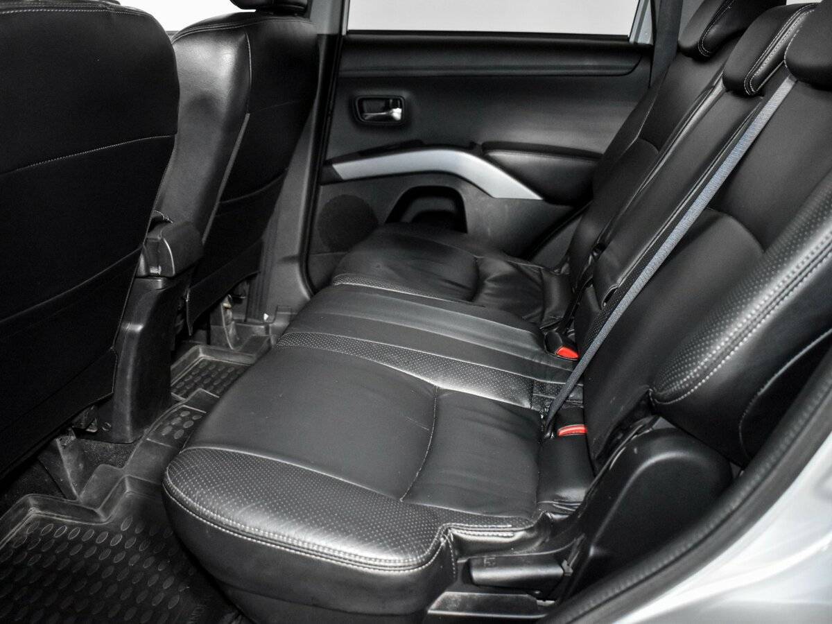 Купить Mitsubishi Outlander, 2011, 249 577 км, фото №12