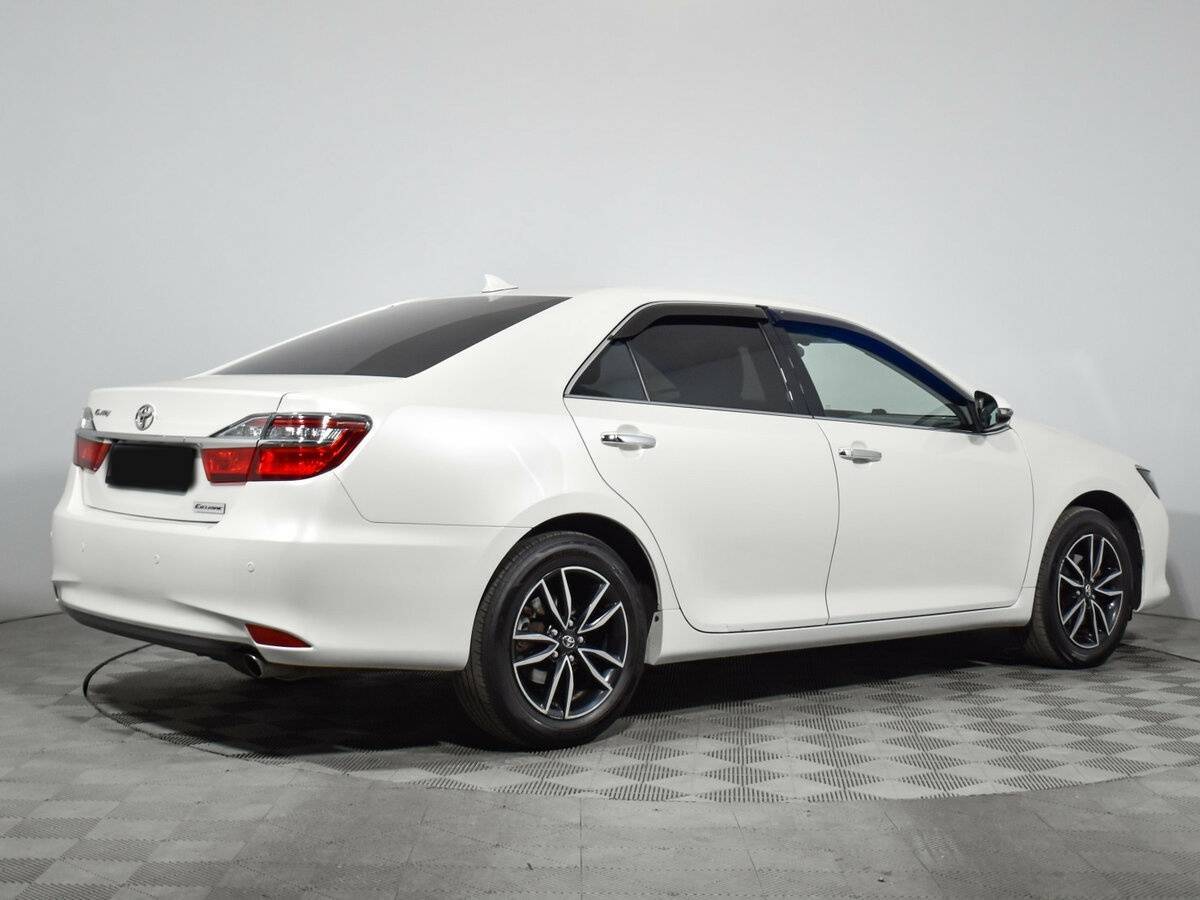 Купить Toyota Camry, 2018, 130 684 км, фото №5