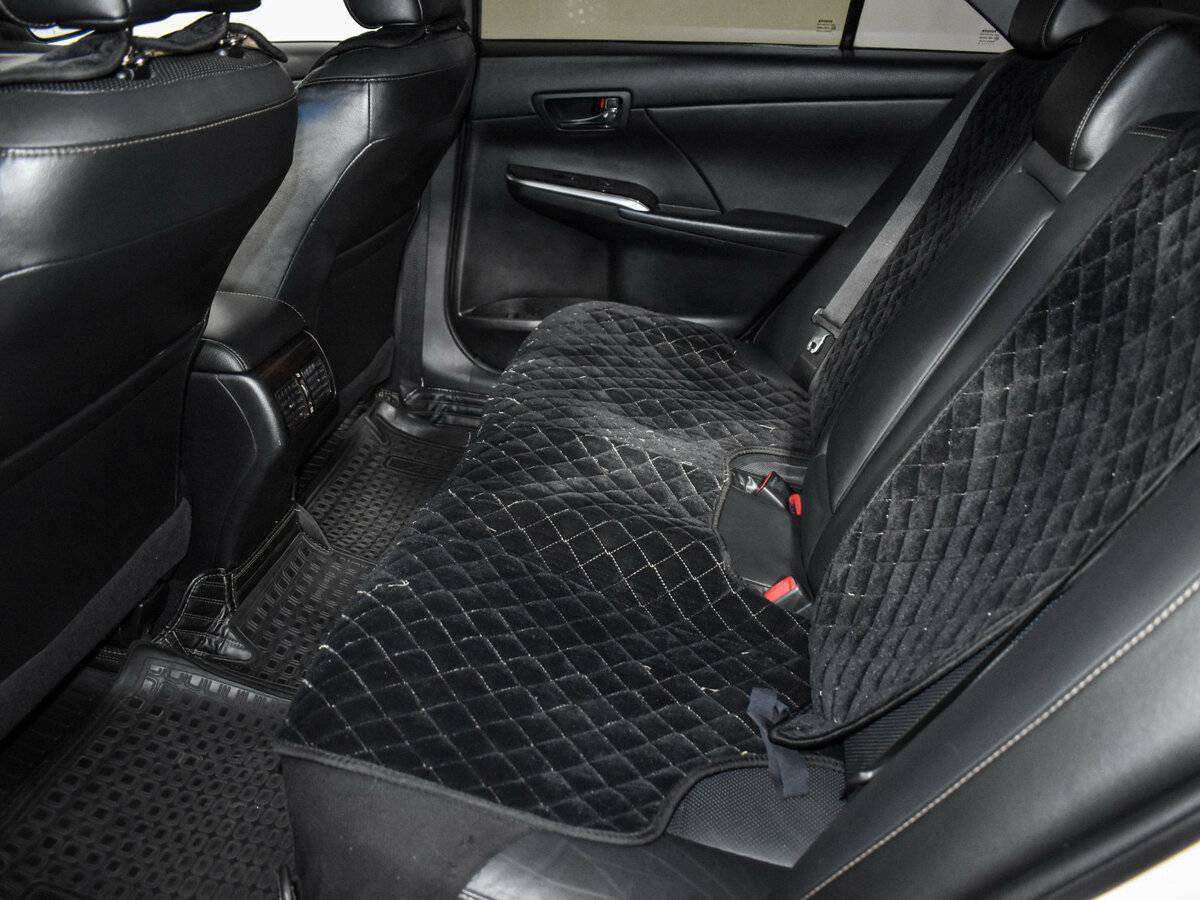 Купить Toyota Camry, 2018, 130 684 км, фото №13