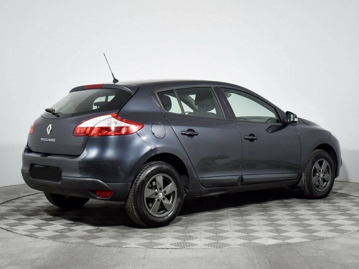 Купить Renault Megane, 2010, 169 000 км, фото №5