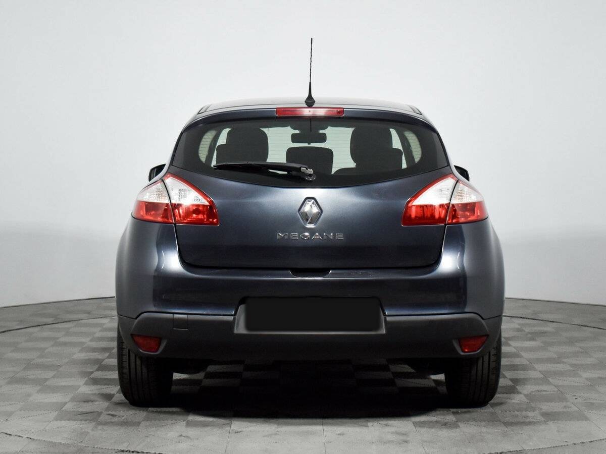 Купить Renault Megane, 2010, 169 000 км, фото №6