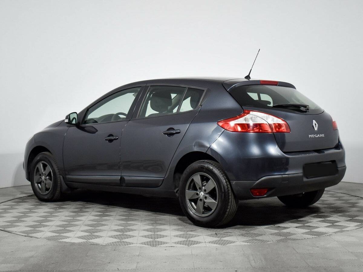 Купить Renault Megane, 2010, 169 000 км, фото №7