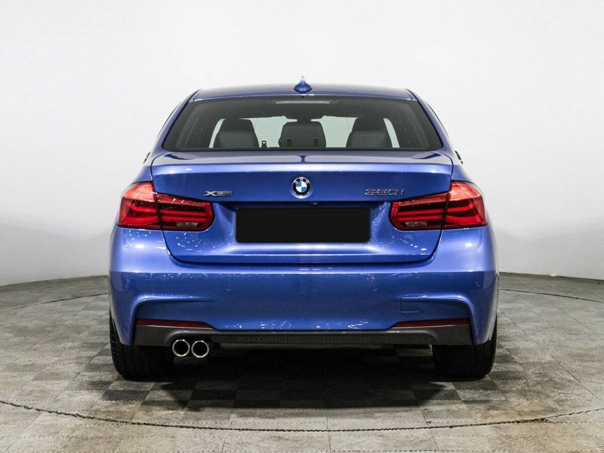Купить BMW 3 серии 320i xDrive, 2018, 85 826 км, фото №6