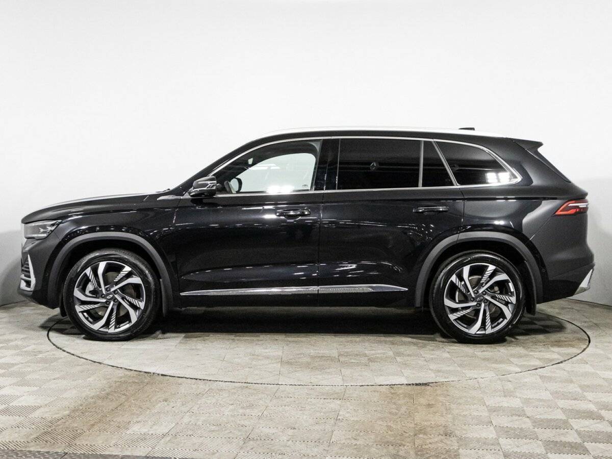 Купить Geely Monjaro, 2023, 22 770 км, фото №8