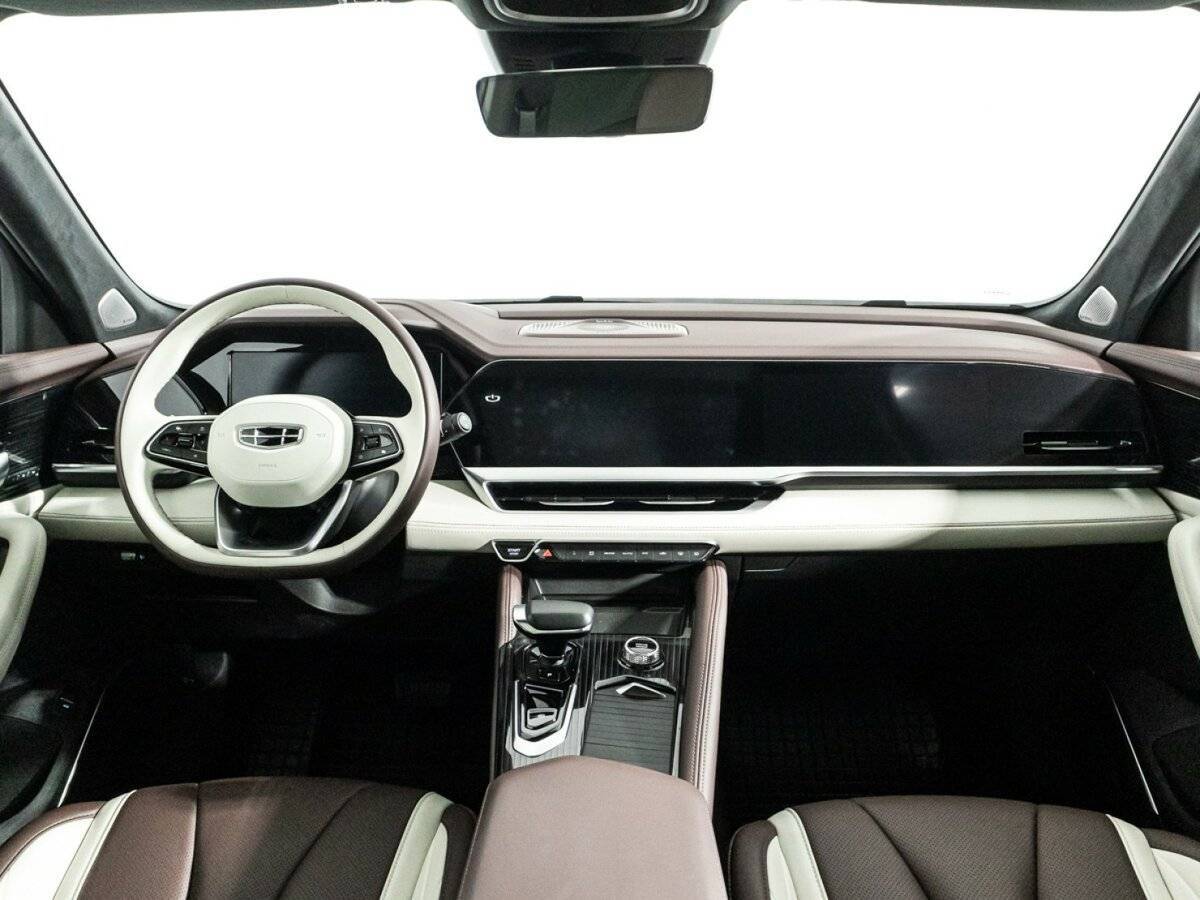 Купить Geely Monjaro, 2023, 22 770 км, фото №13