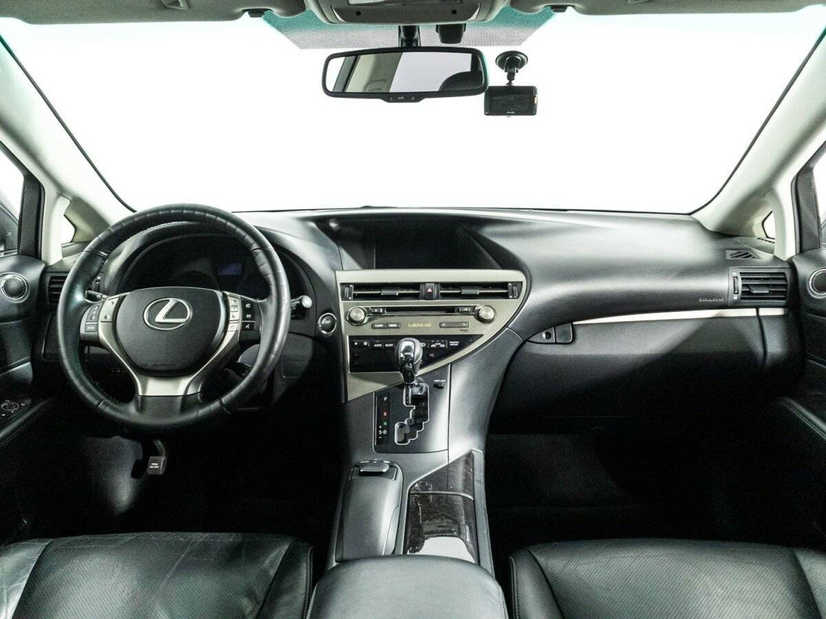 Купить Lexus RX 350, 2014, 182 980 км, фото №13