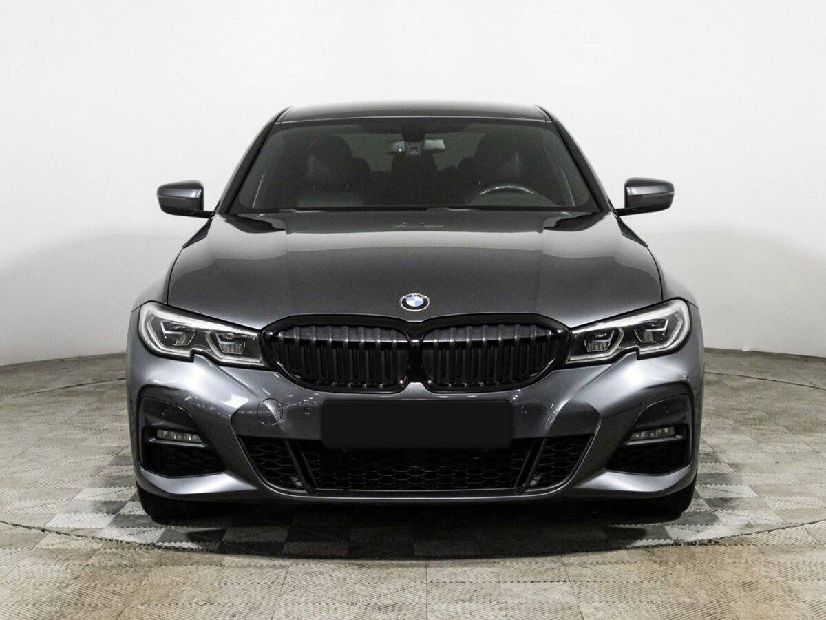 BMW 3 серии