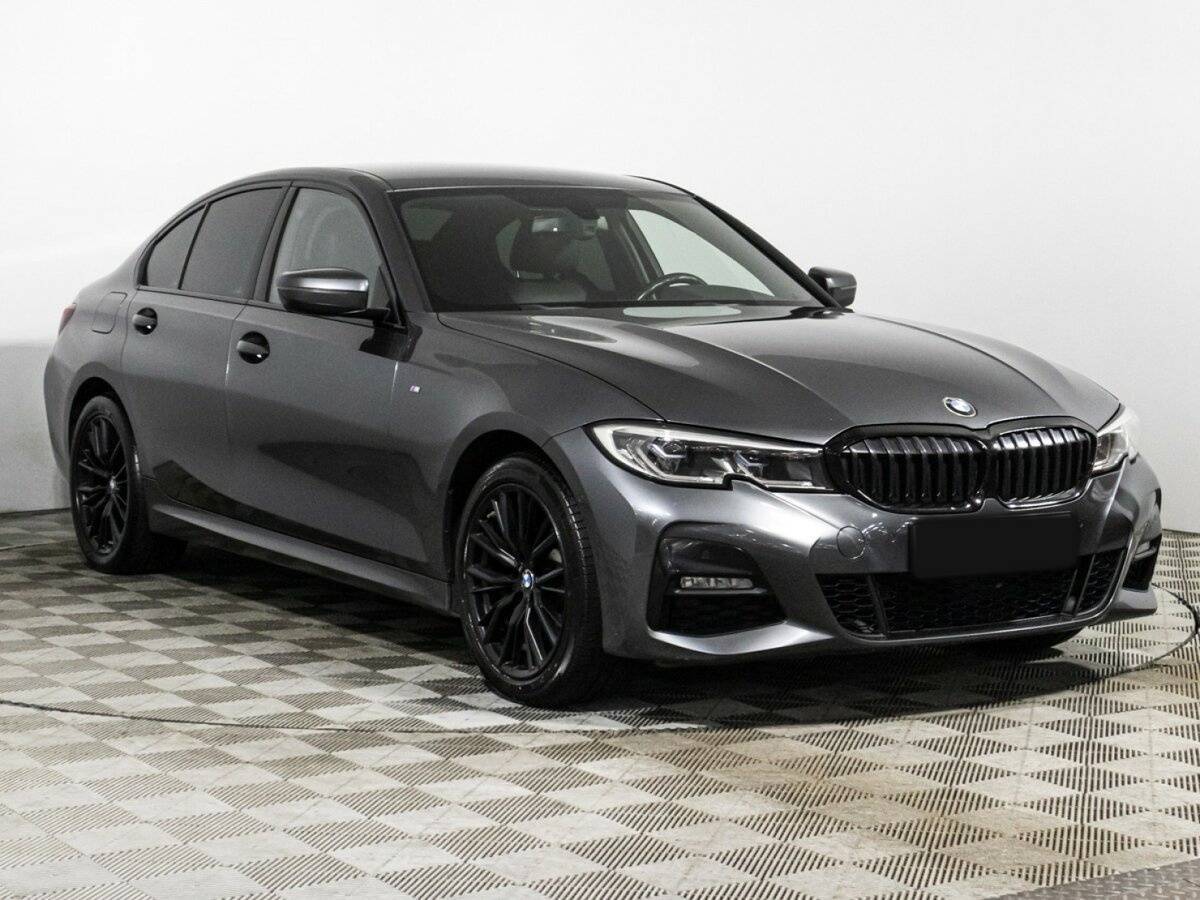 BMW 3 серии