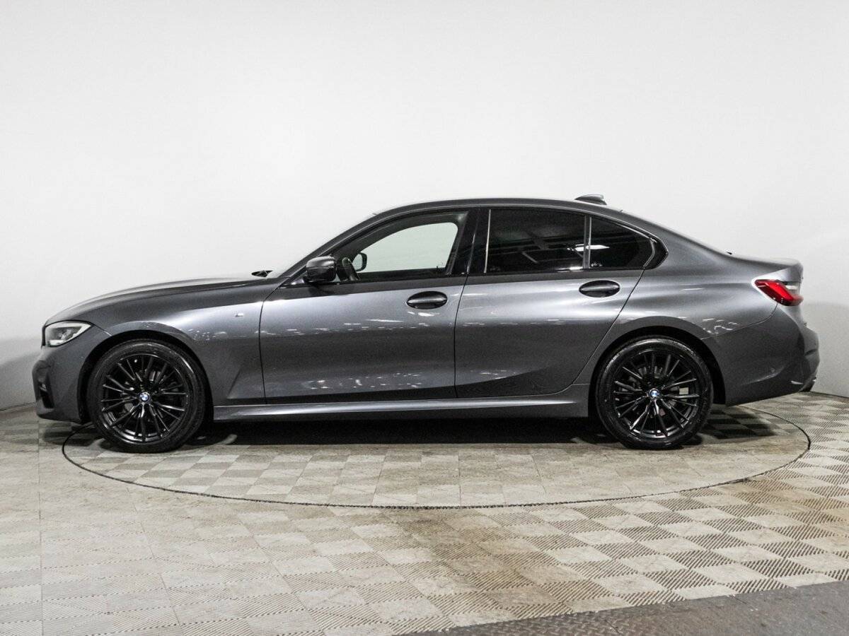 Купить BMW 3 серии 320i xDrive, 2020, 97 506 км, фото №8