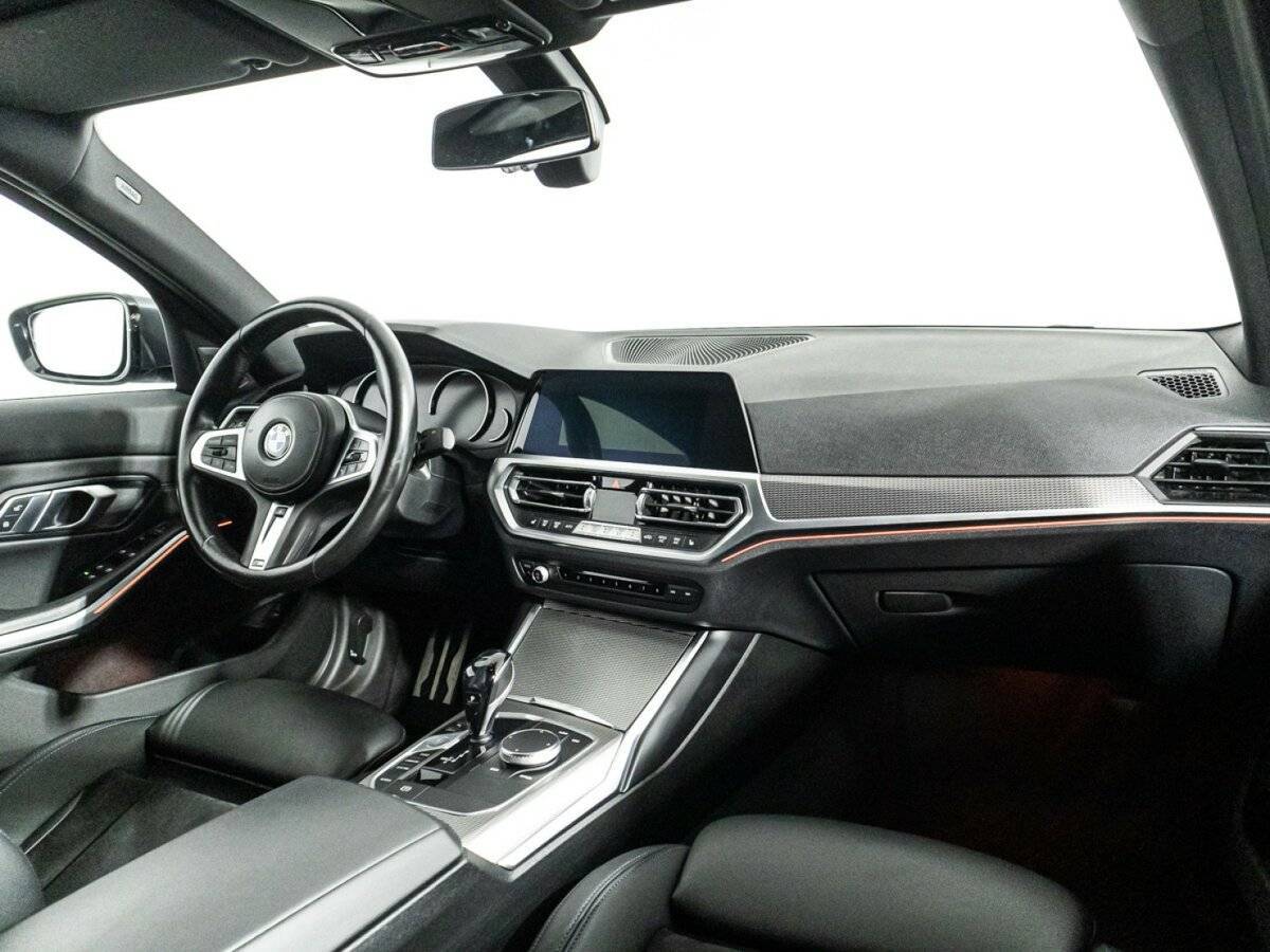 Купить BMW 3 серии 320i xDrive, 2020, 97 506 км, фото №9