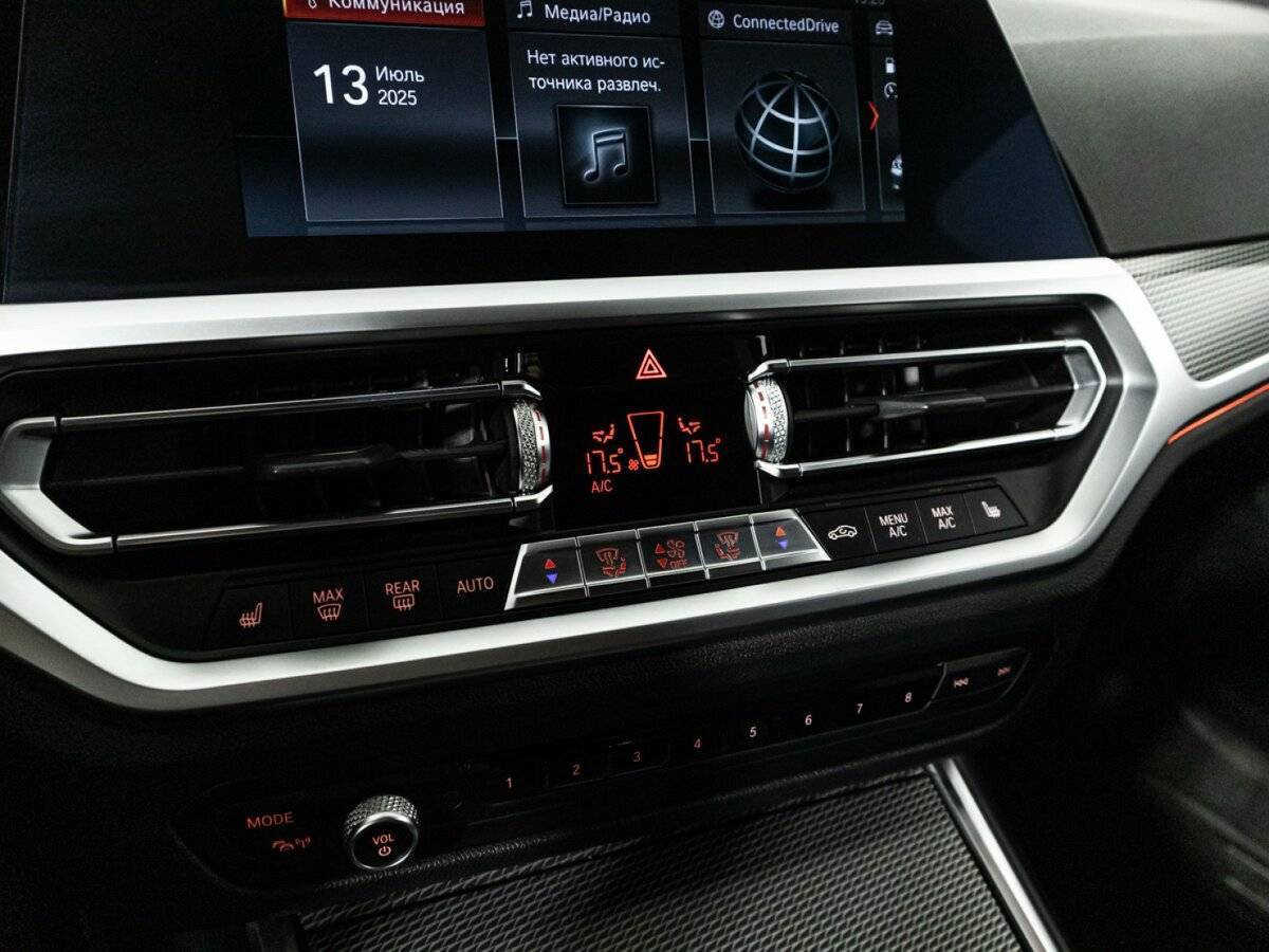 Купить BMW 3 серии 320i xDrive, 2020, 97 506 км, фото №18