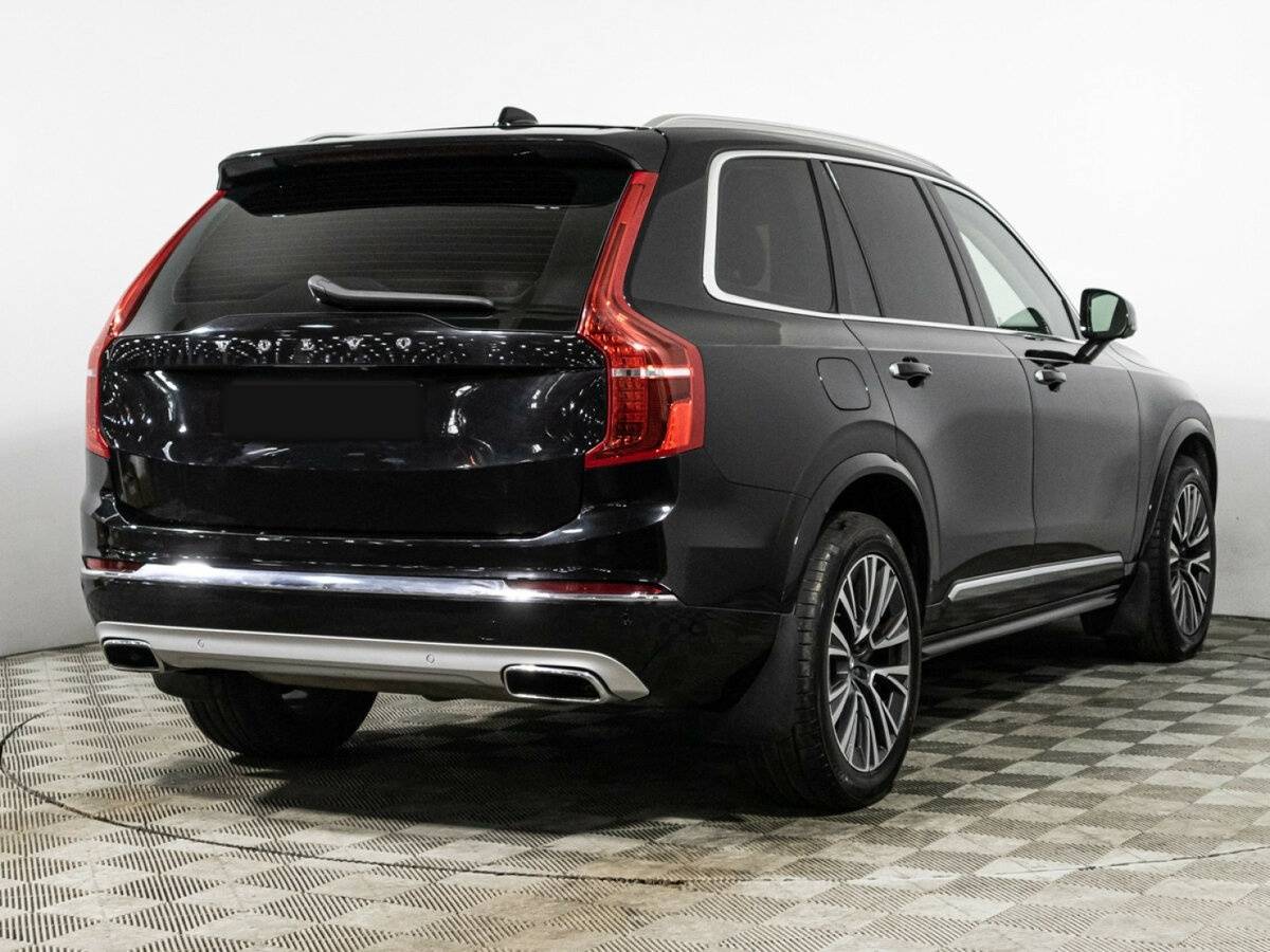 Купить Volvo XC90, 2021, 108 359 км, фото №5