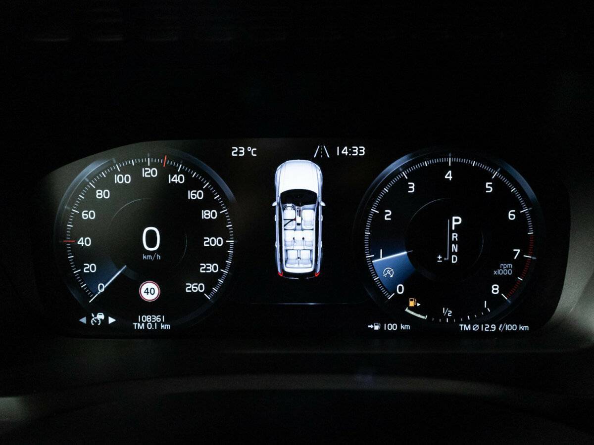 Купить Volvo XC90, 2021, 108 359 км, фото №12