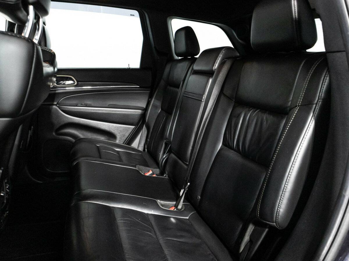 Купить Jeep Grand Cherokee, 2014, 187 095 км, фото №10
