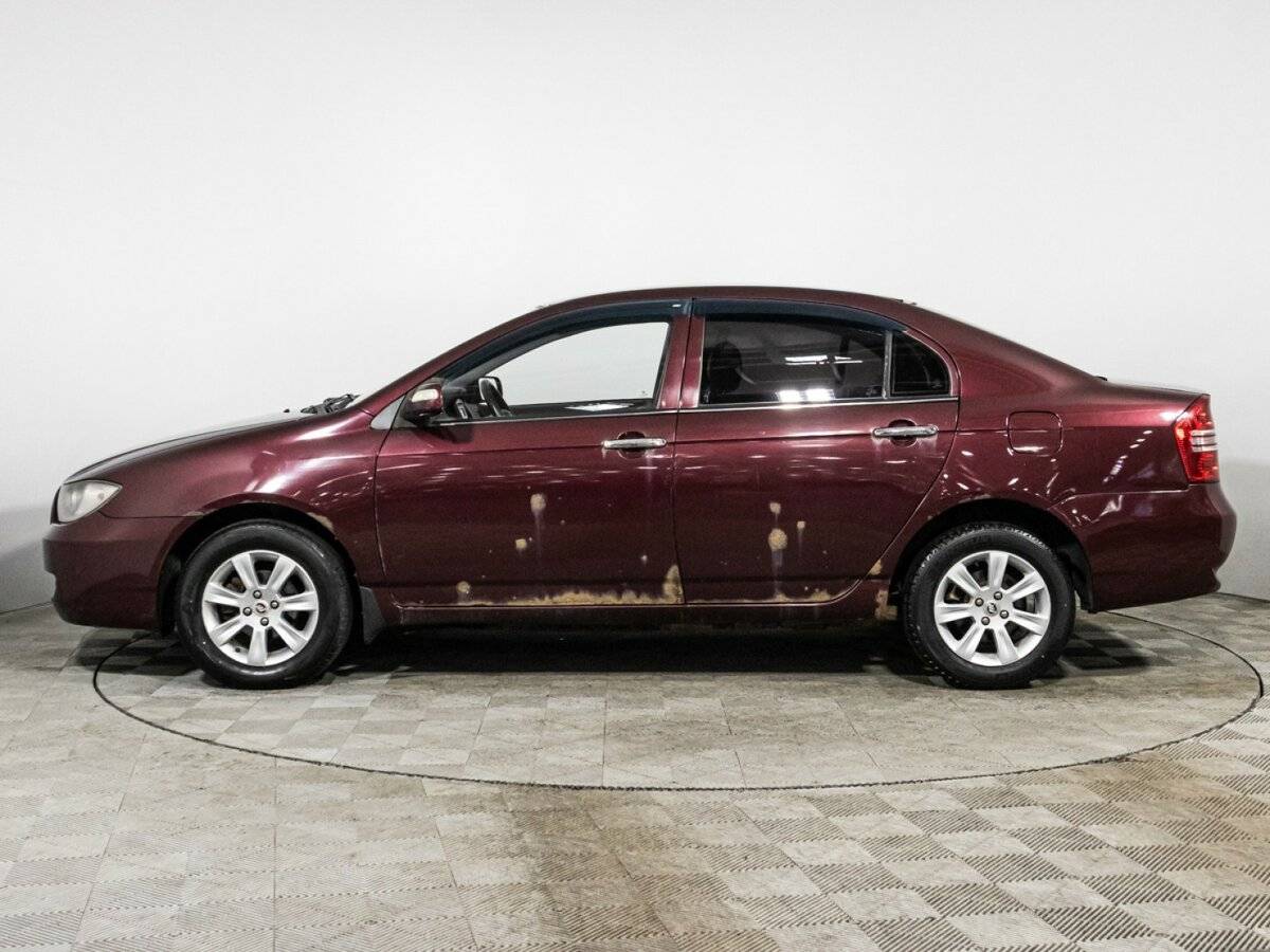 Купить Lifan Solano, 2011, 139 200 км, фото №8