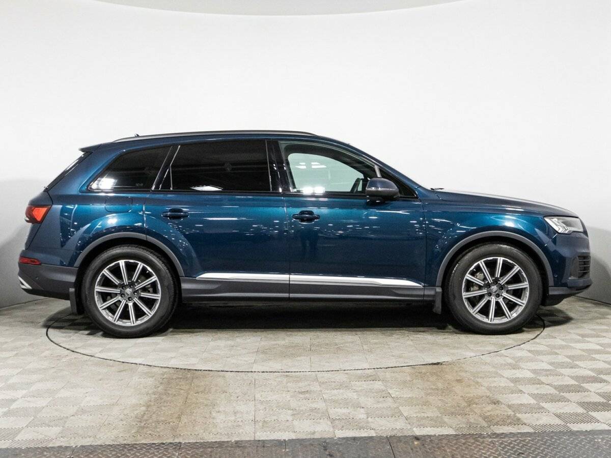Купить Audi Q7 45 TDI, 2020, 91 510 км, фото №4