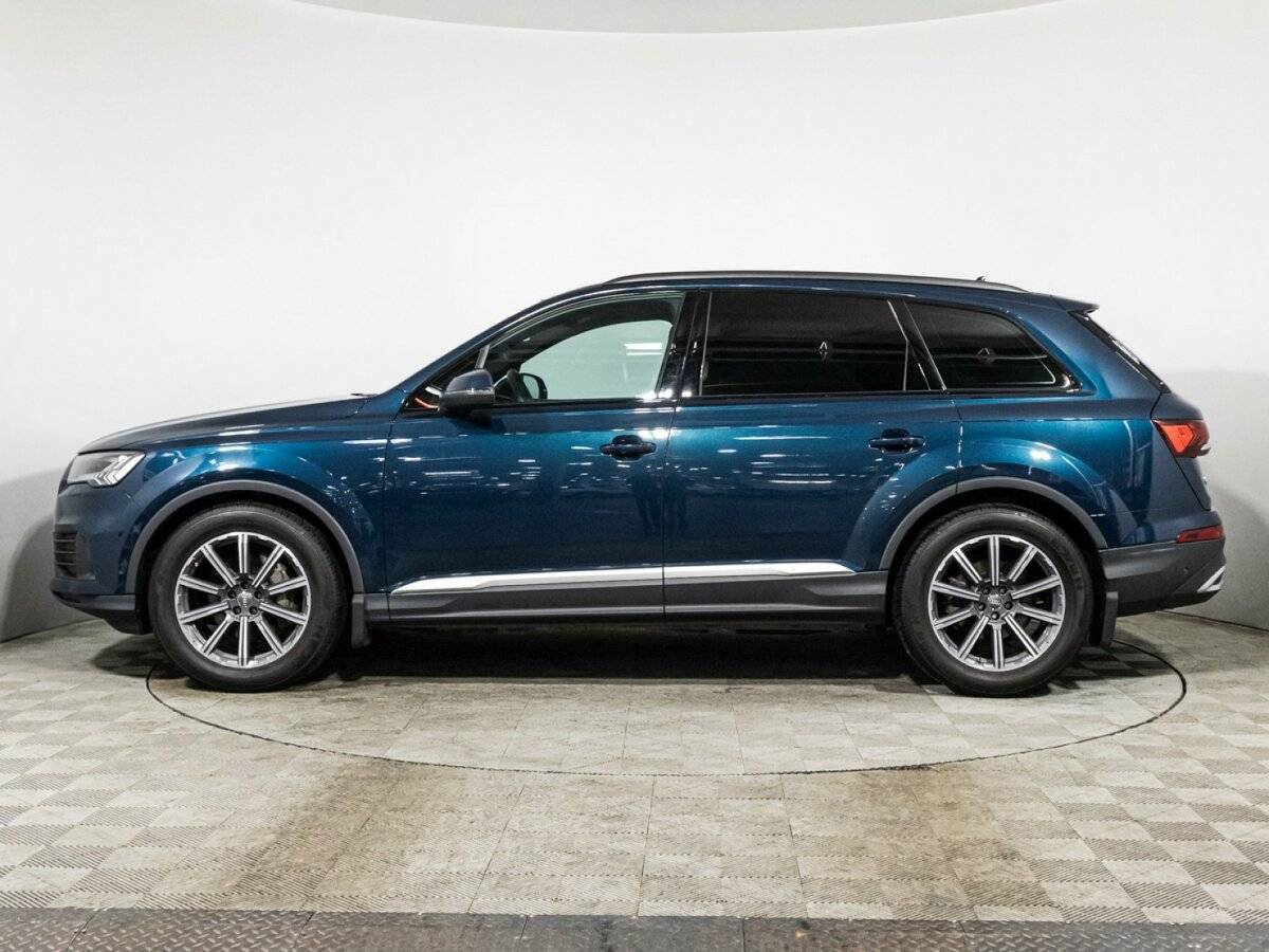 Купить Audi Q7 45 TDI, 2020, 91 510 км, фото №8