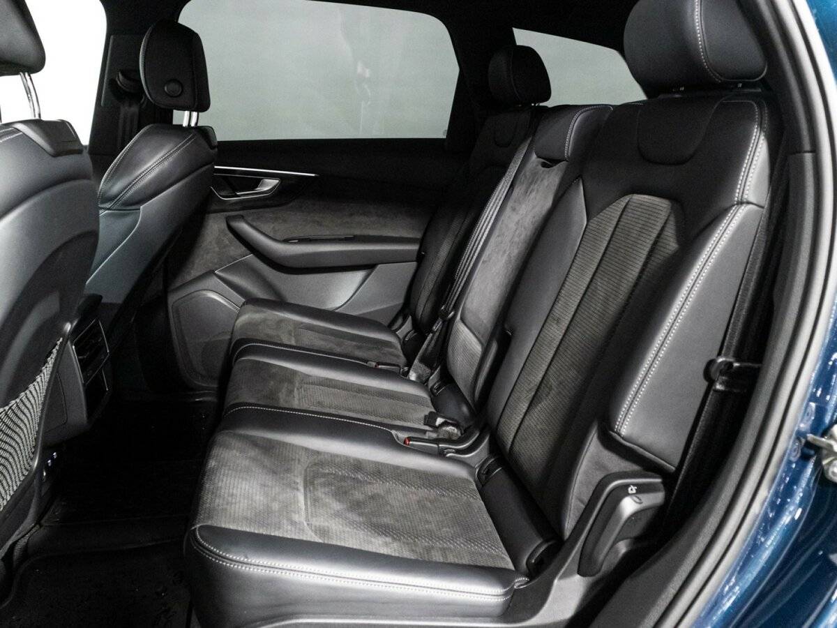 Купить Audi Q7 45 TDI, 2020, 91 510 км, фото №10