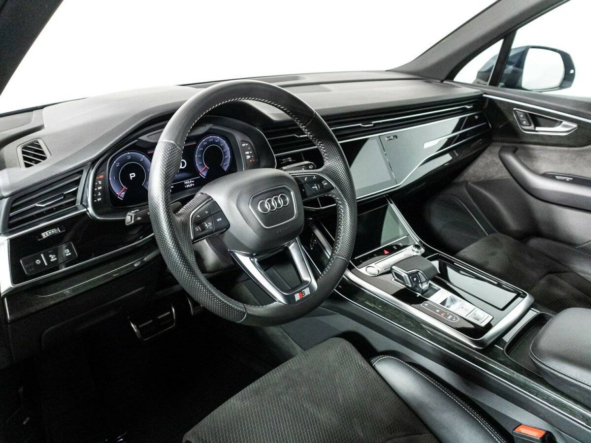 Купить Audi Q7 45 TDI, 2020, 91 510 км, фото №11