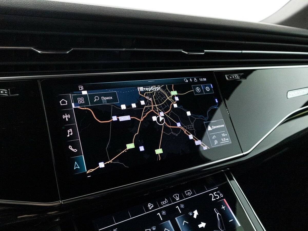 Купить Audi Q7 45 TDI, 2020, 91 510 км, фото №19