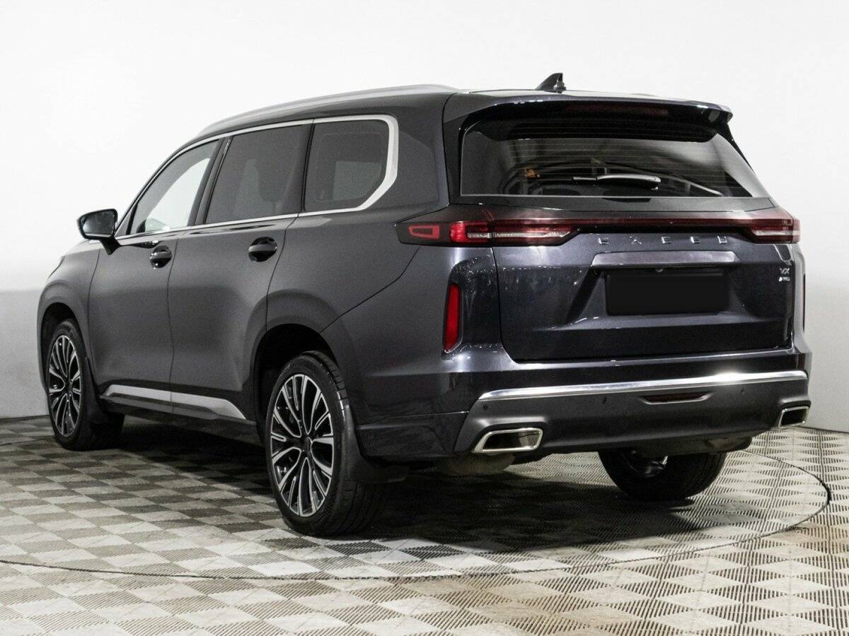 Купить Exeed VX, 2023, 29 181 км, фото №7