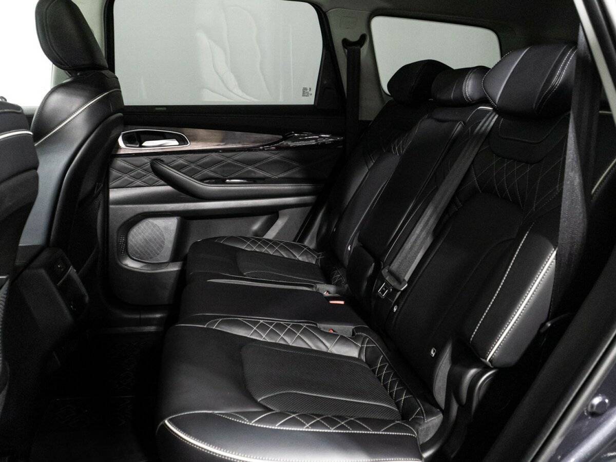 Купить Exeed VX, 2023, 29 181 км, фото №10