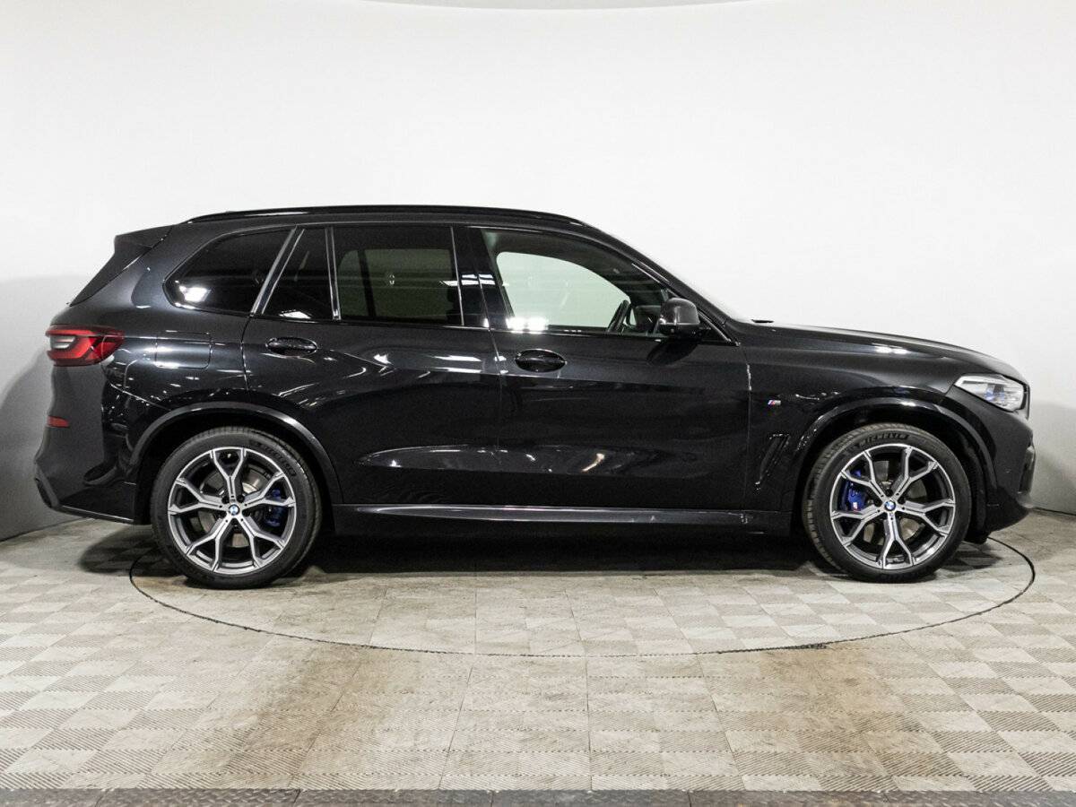 Купить BMW X5 M50d, 2020, 99 891 км, фото №4