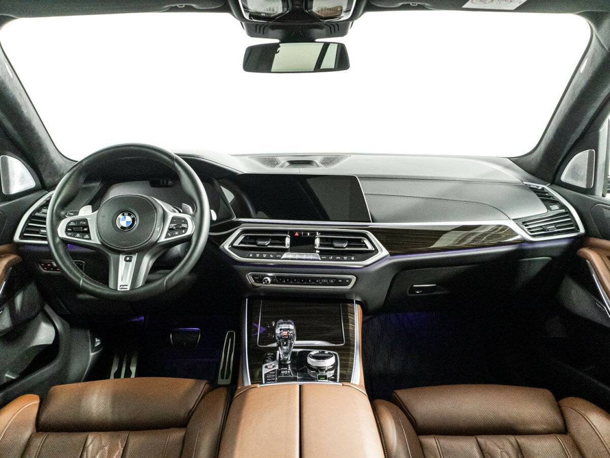 Купить BMW X5 M50d, 2020, 99 891 км, фото №13