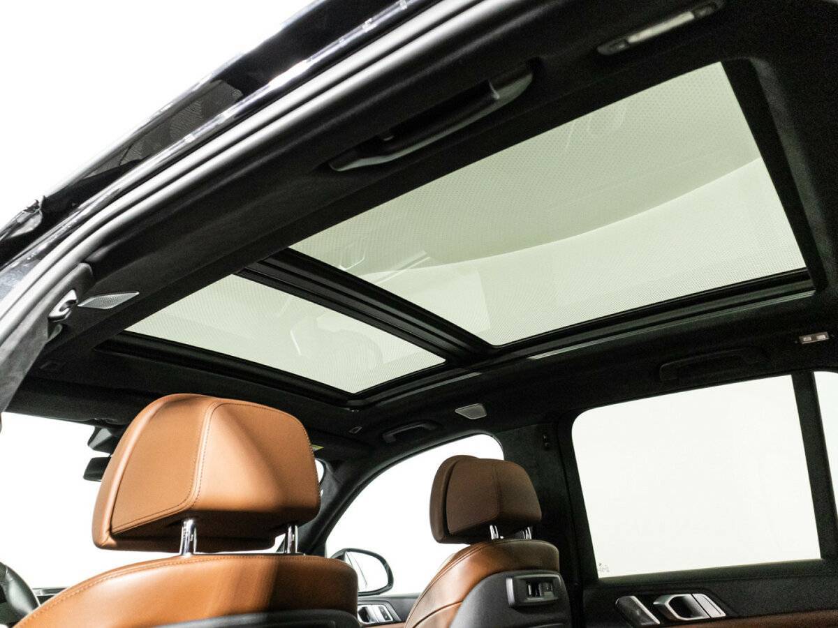 Купить BMW X5 M50d, 2020, 99 891 км, фото №17