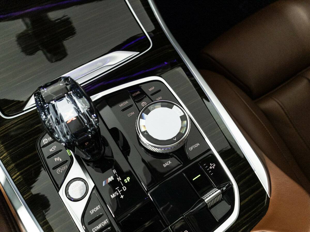 Купить BMW X5 M50d, 2020, 99 891 км, фото №24
