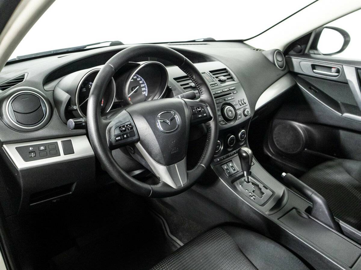 Купить Mazda 3, 2011, 157 006 км, фото №11