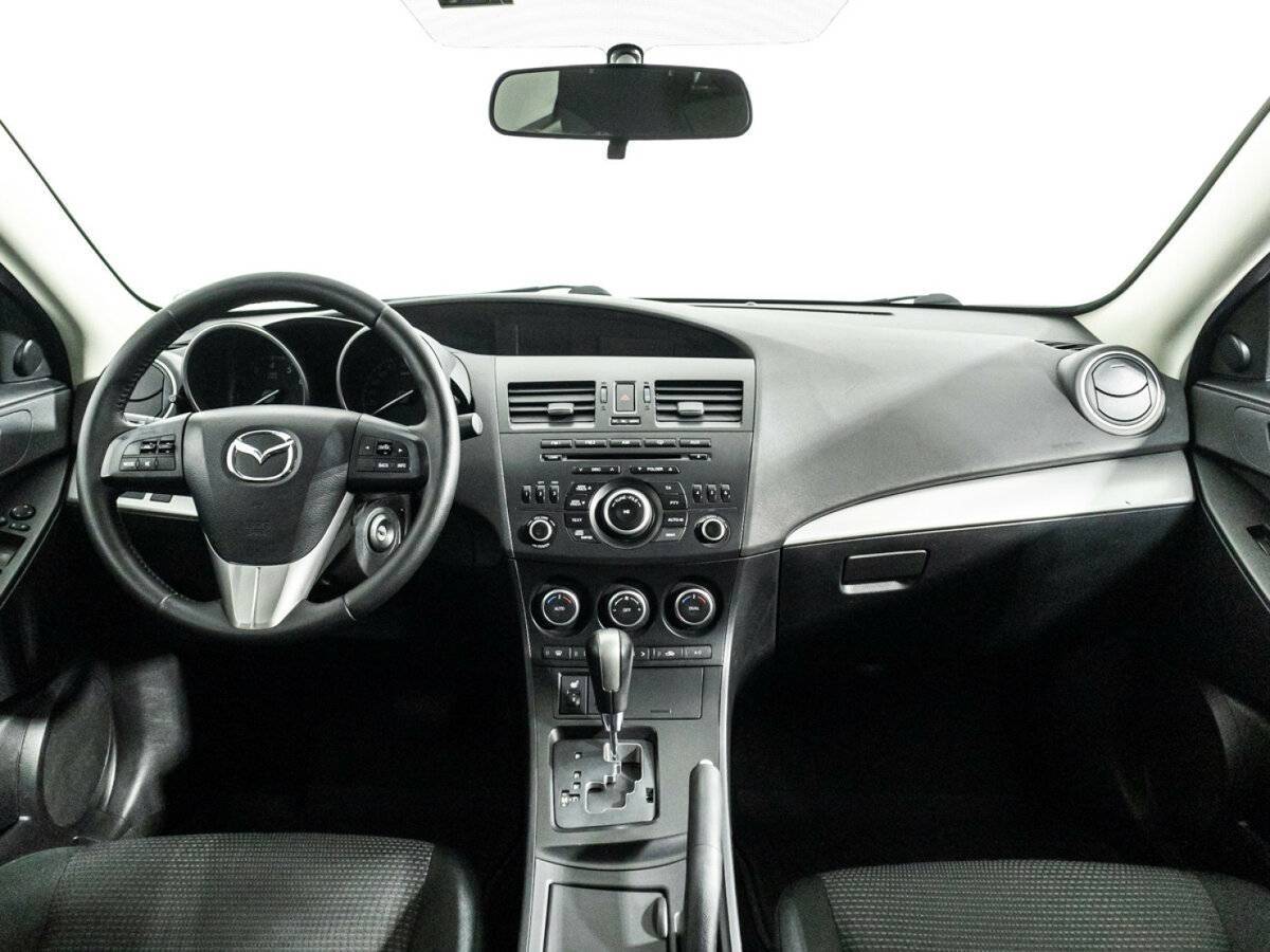 Купить Mazda 3, 2011, 157 006 км, фото №12