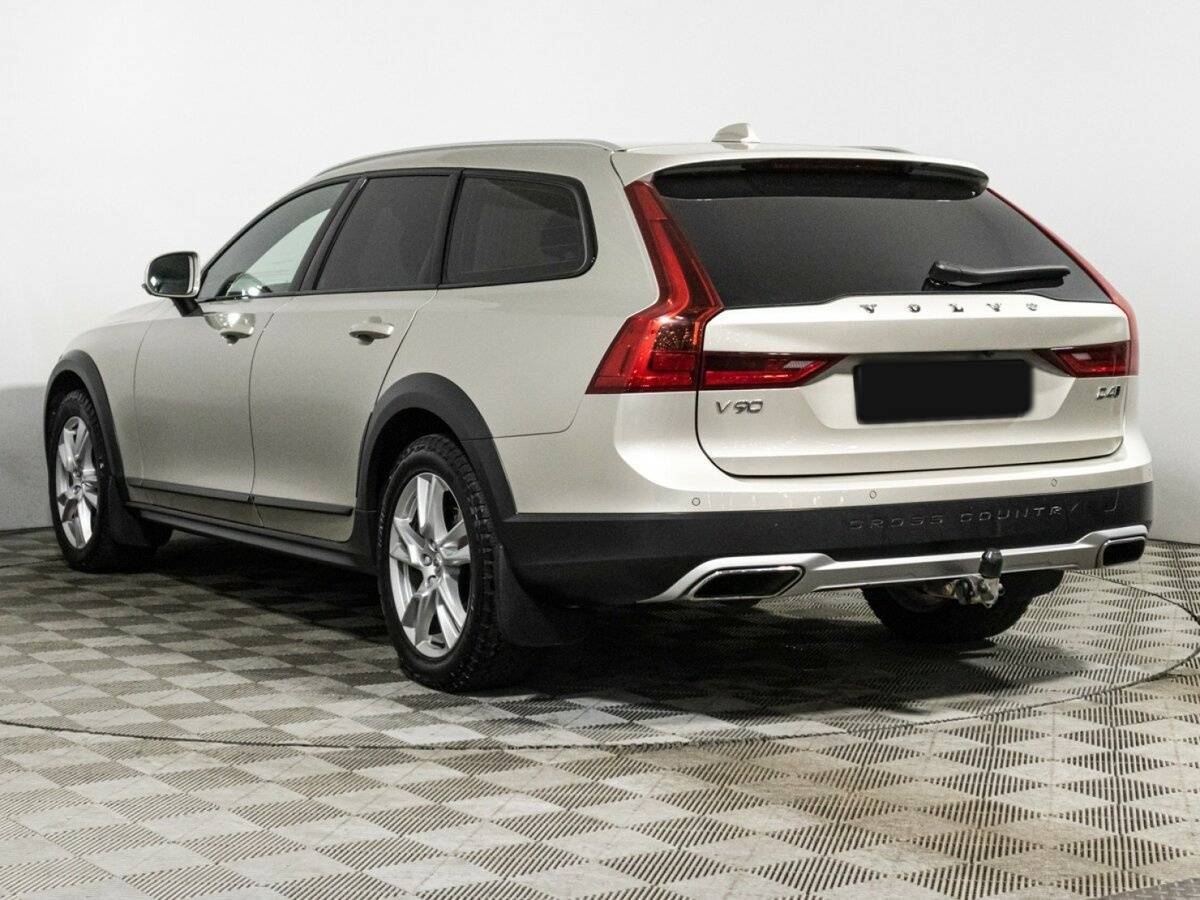 Купить Volvo V90 Cross Country, 2017, 154 511 км, фото №7
