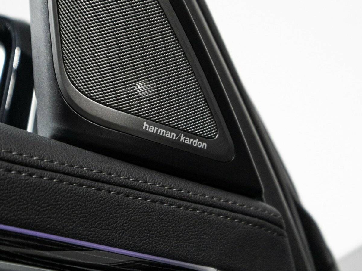 Купить BMW 7 серии 730d xDrive, 2020, 52 772 км, фото №28