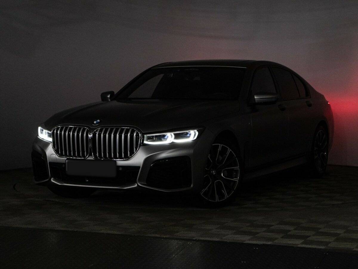 Купить BMW 7 серии 730d xDrive, 2020, 52 772 км, фото №31
