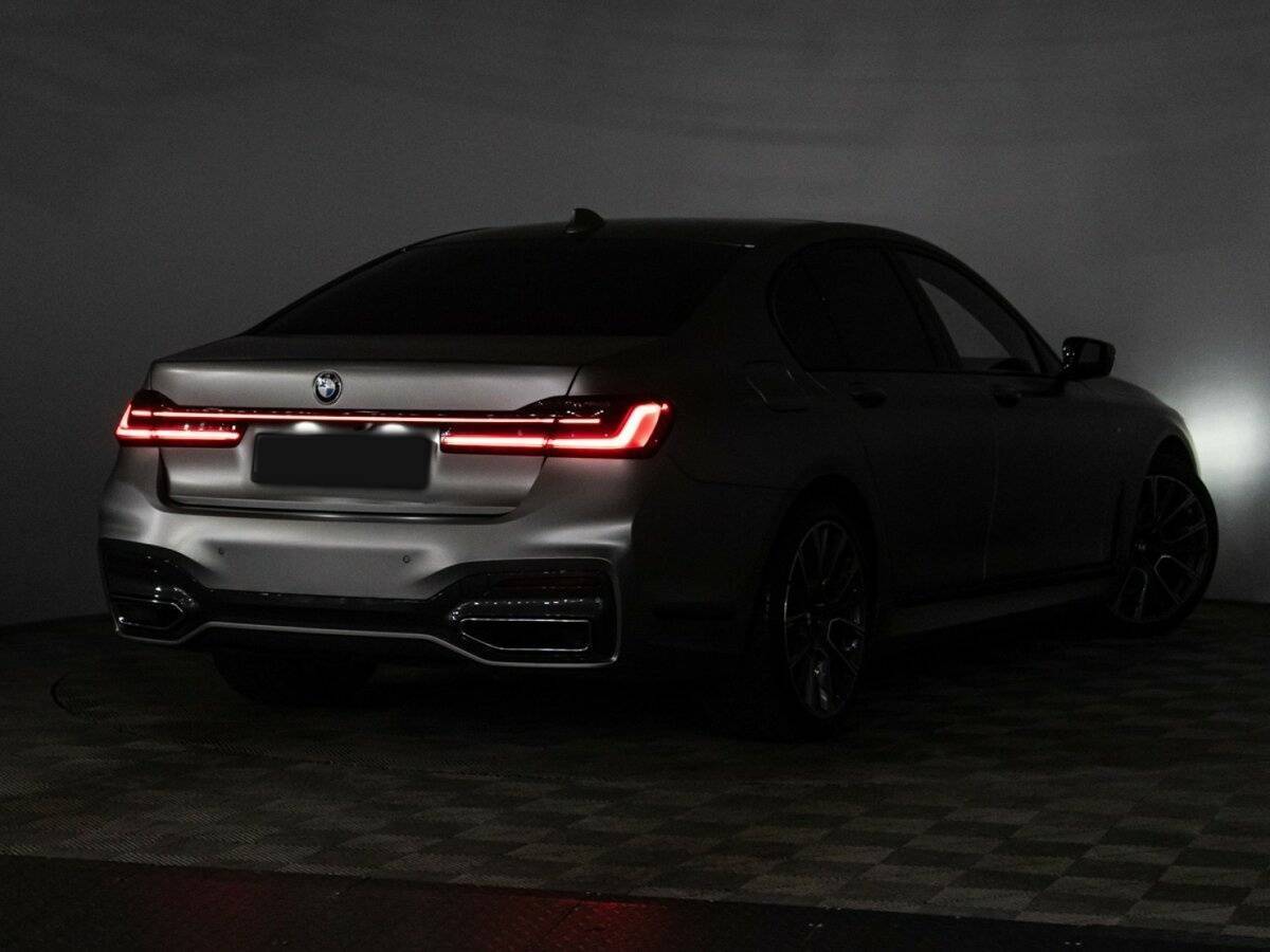 Купить BMW 7 серии 730d xDrive, 2020, 52 772 км, фото №34