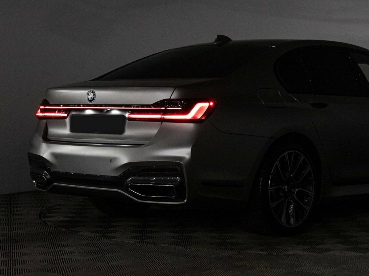 Купить BMW 7 серии 730d xDrive, 2020, 52 772 км, фото №35