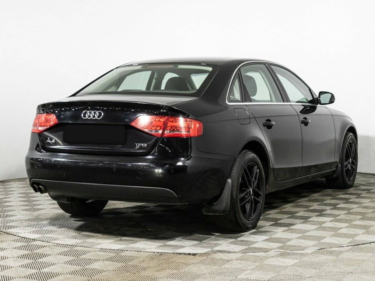 Купить Audi A4, 2011, 230 516 км, фото №5