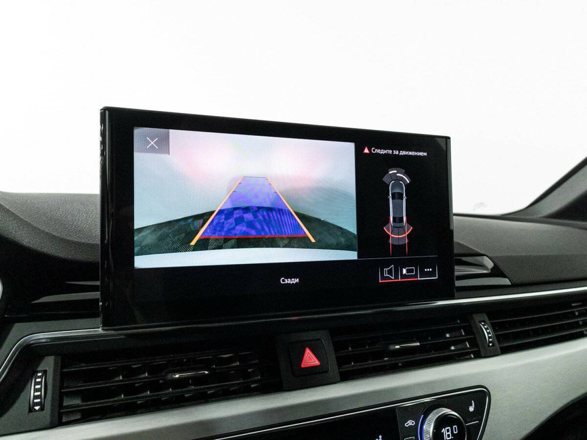 Купить Audi A4 40 TFSI, 2020, 48 000 км, фото №17