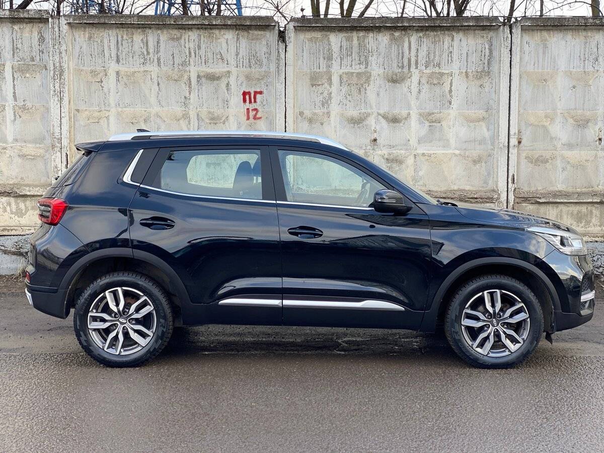 Купить Chery Tiggo 4, 2022, 32 500 км, фото №5