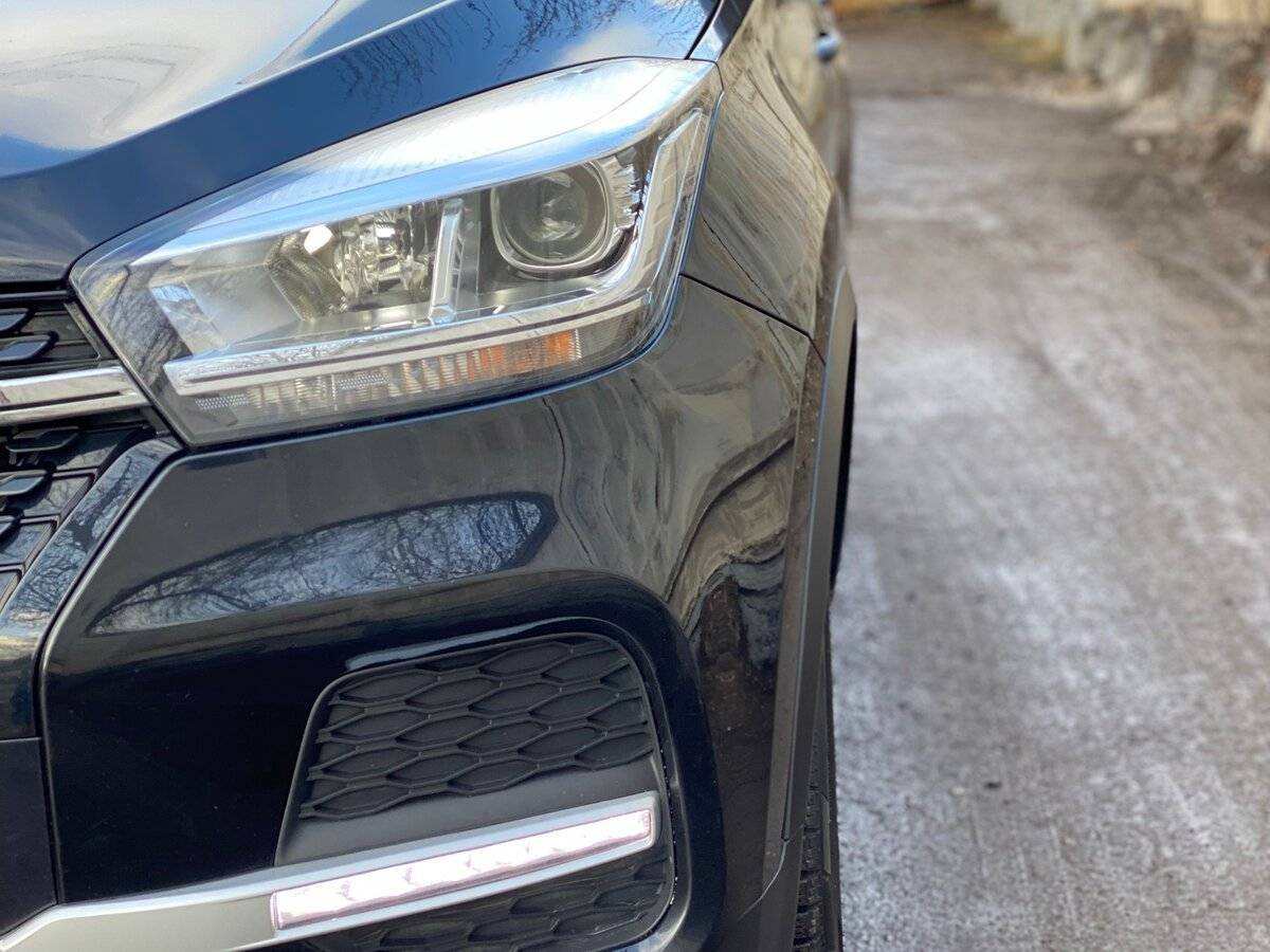 Купить Chery Tiggo 4, 2022, 32 500 км, фото №10