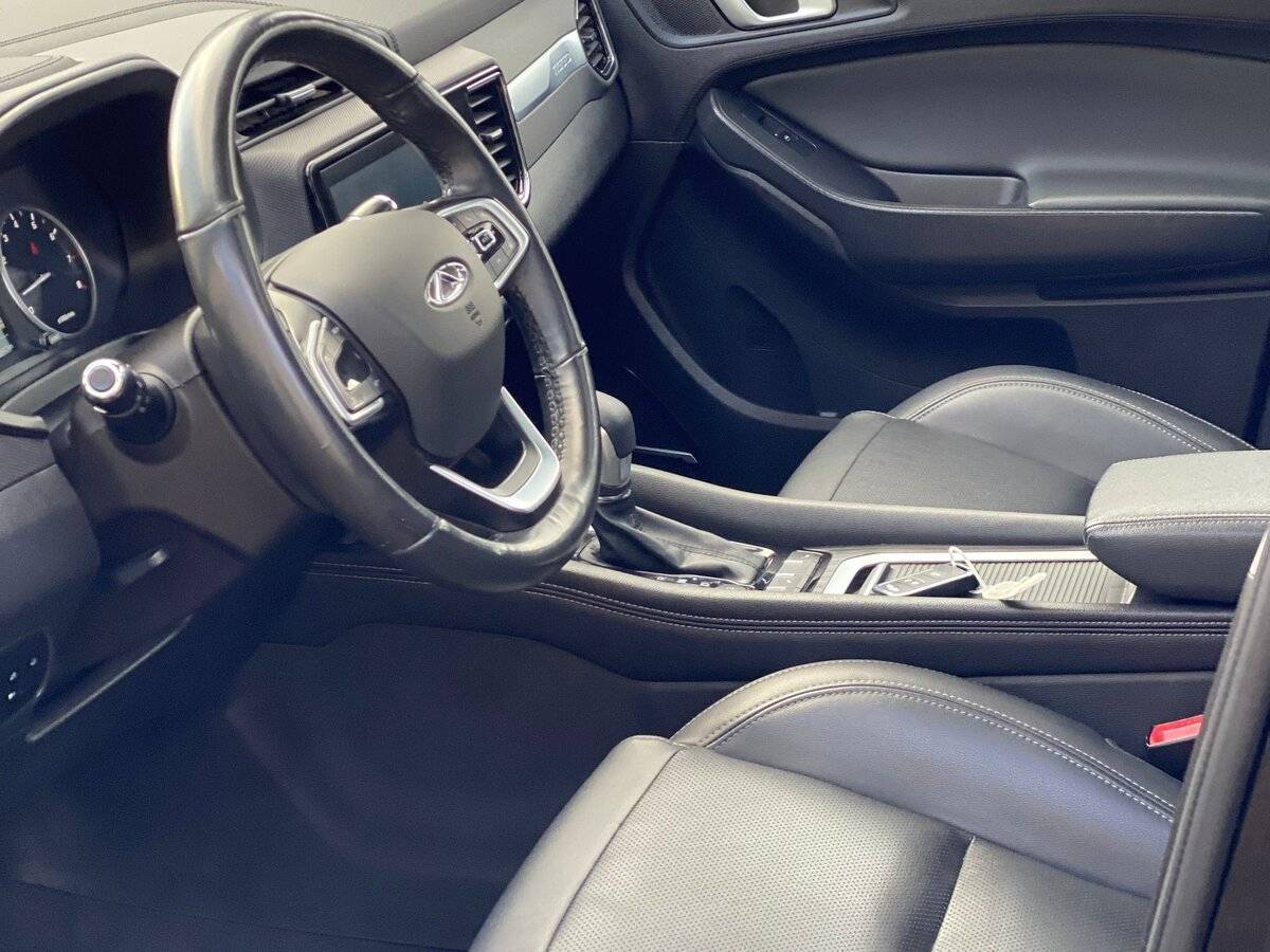 Купить Chery Tiggo 4, 2022, 32 500 км, фото №20