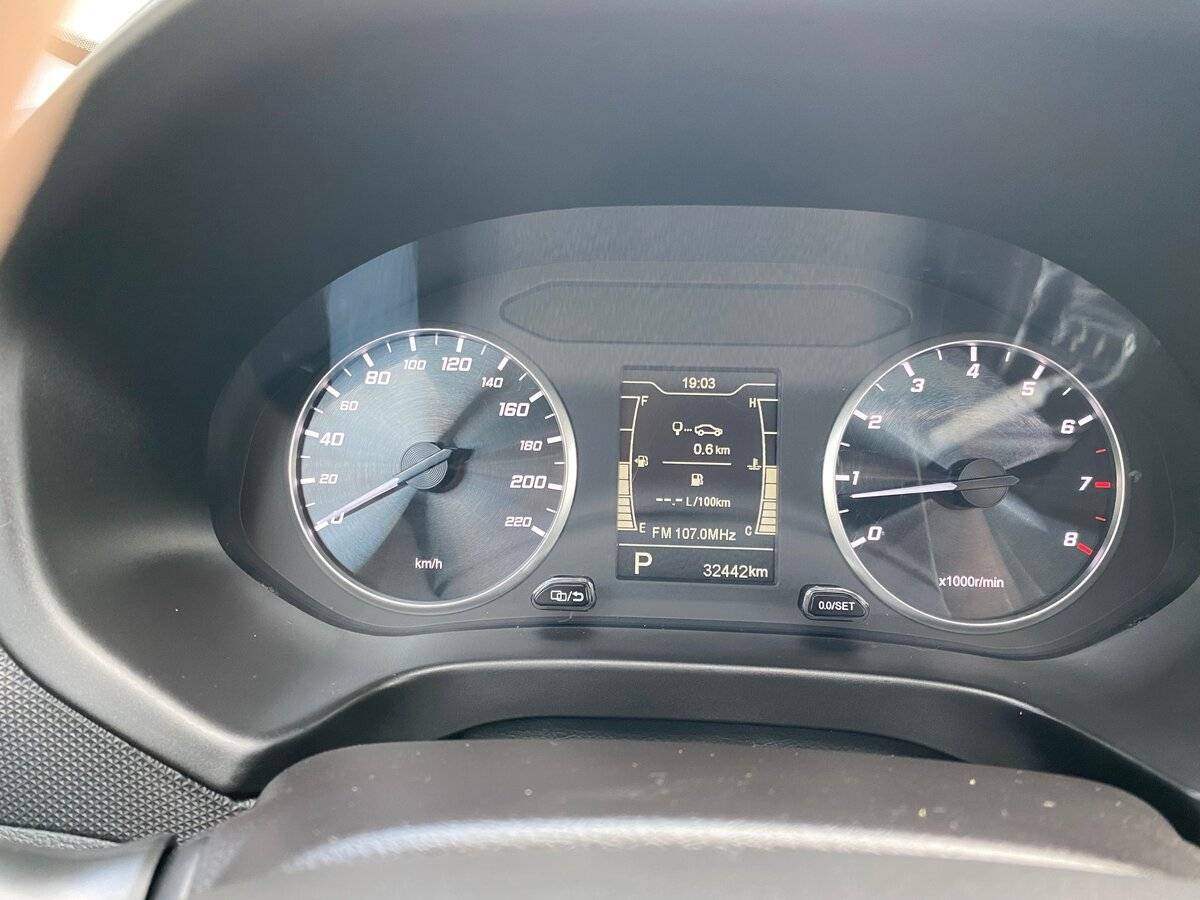 Купить Chery Tiggo 4, 2022, 32 500 км, фото №24