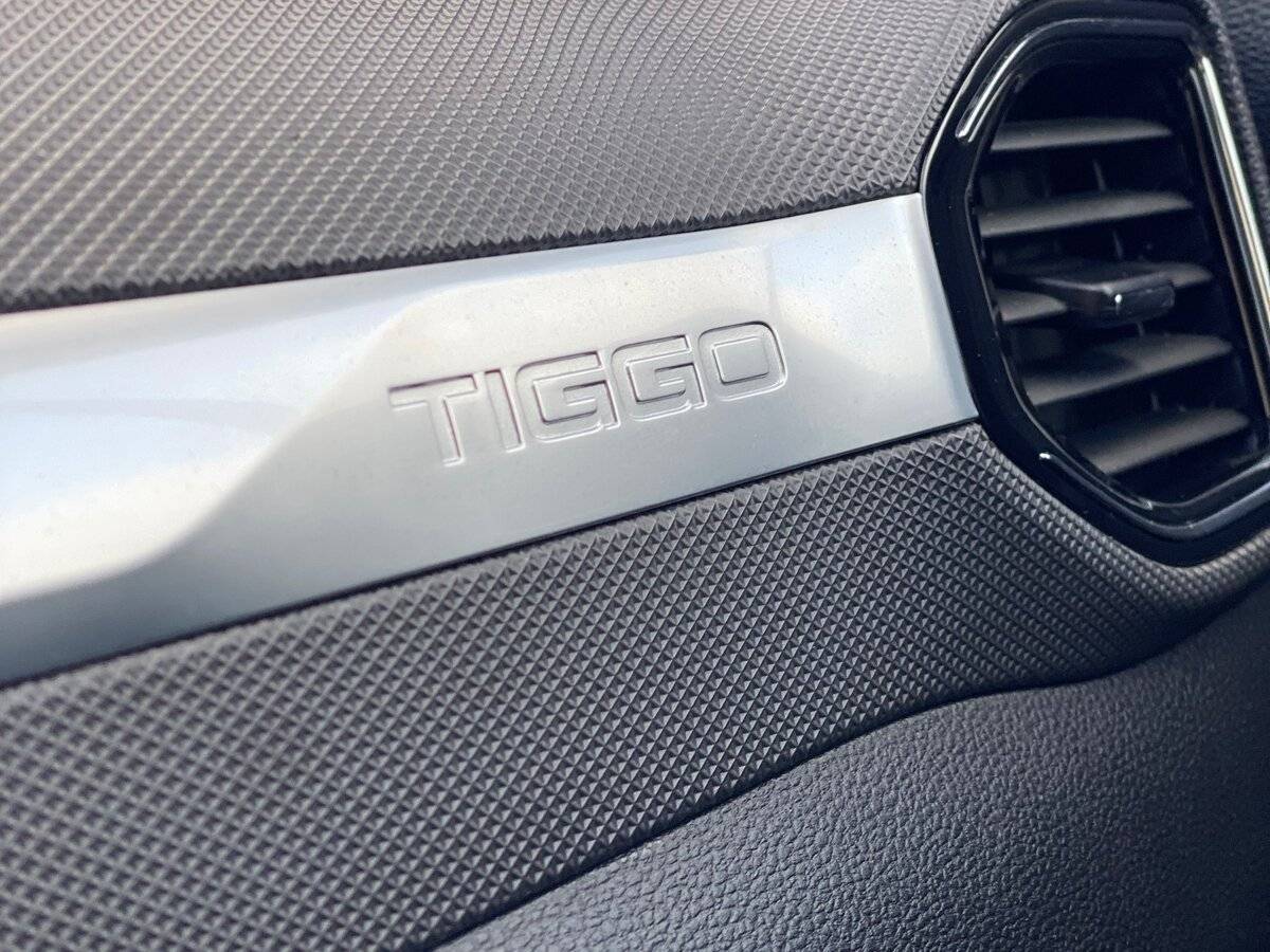 Купить Chery Tiggo 4, 2022, 32 500 км, фото №25