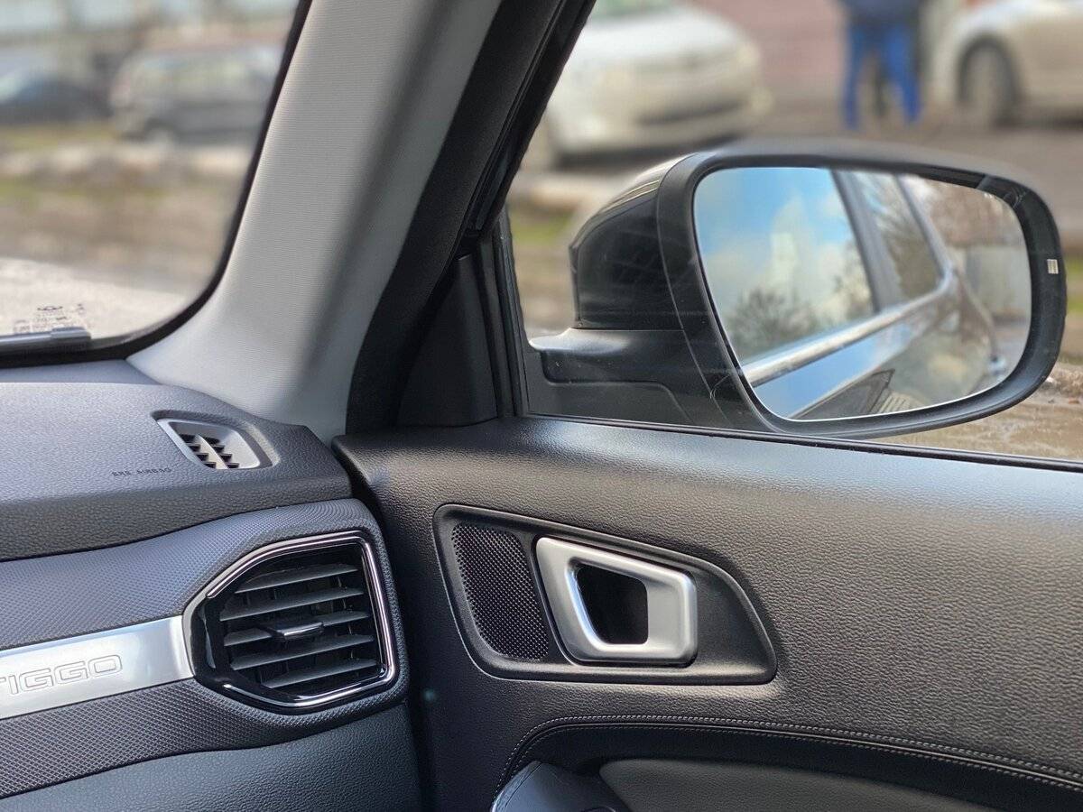 Купить Chery Tiggo 4, 2022, 32 500 км, фото №27