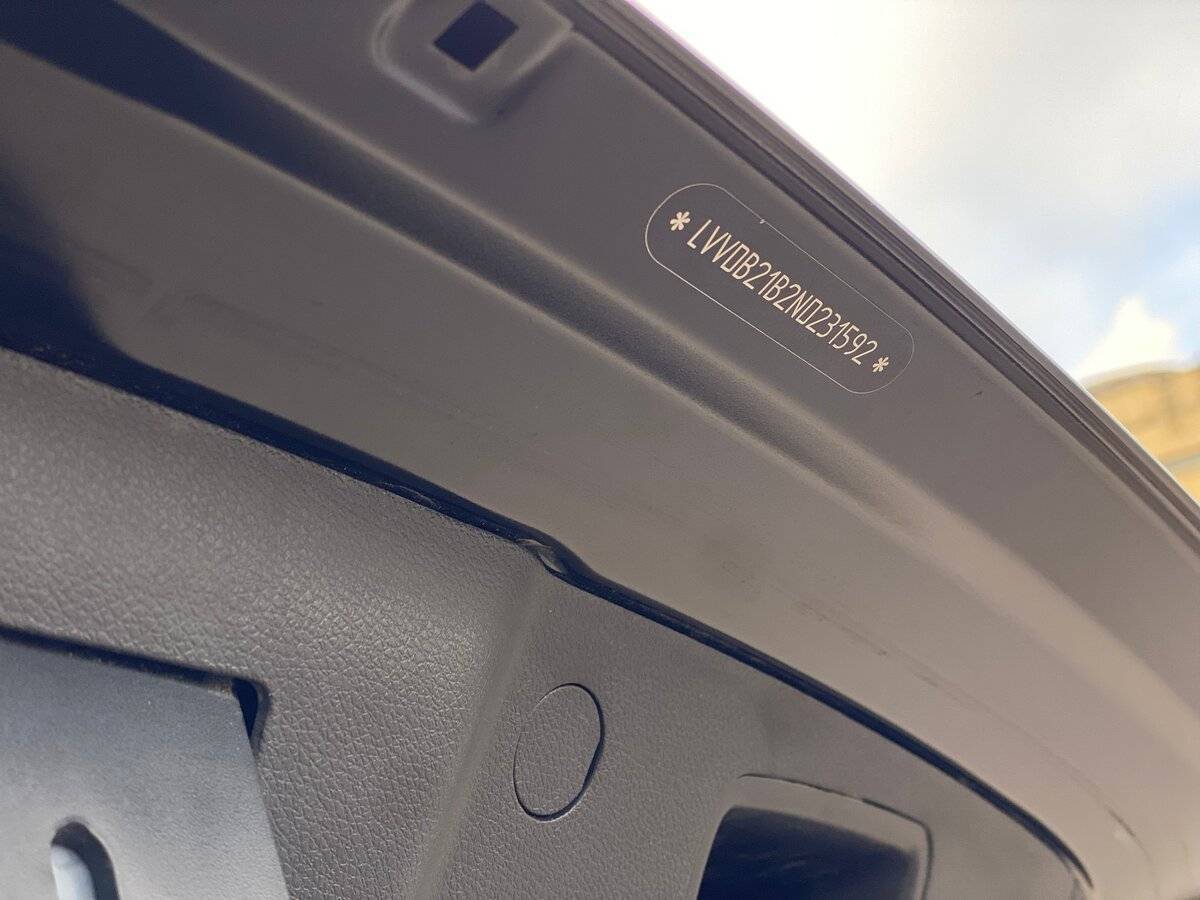 Купить Chery Tiggo 4, 2022, 32 500 км, фото №31