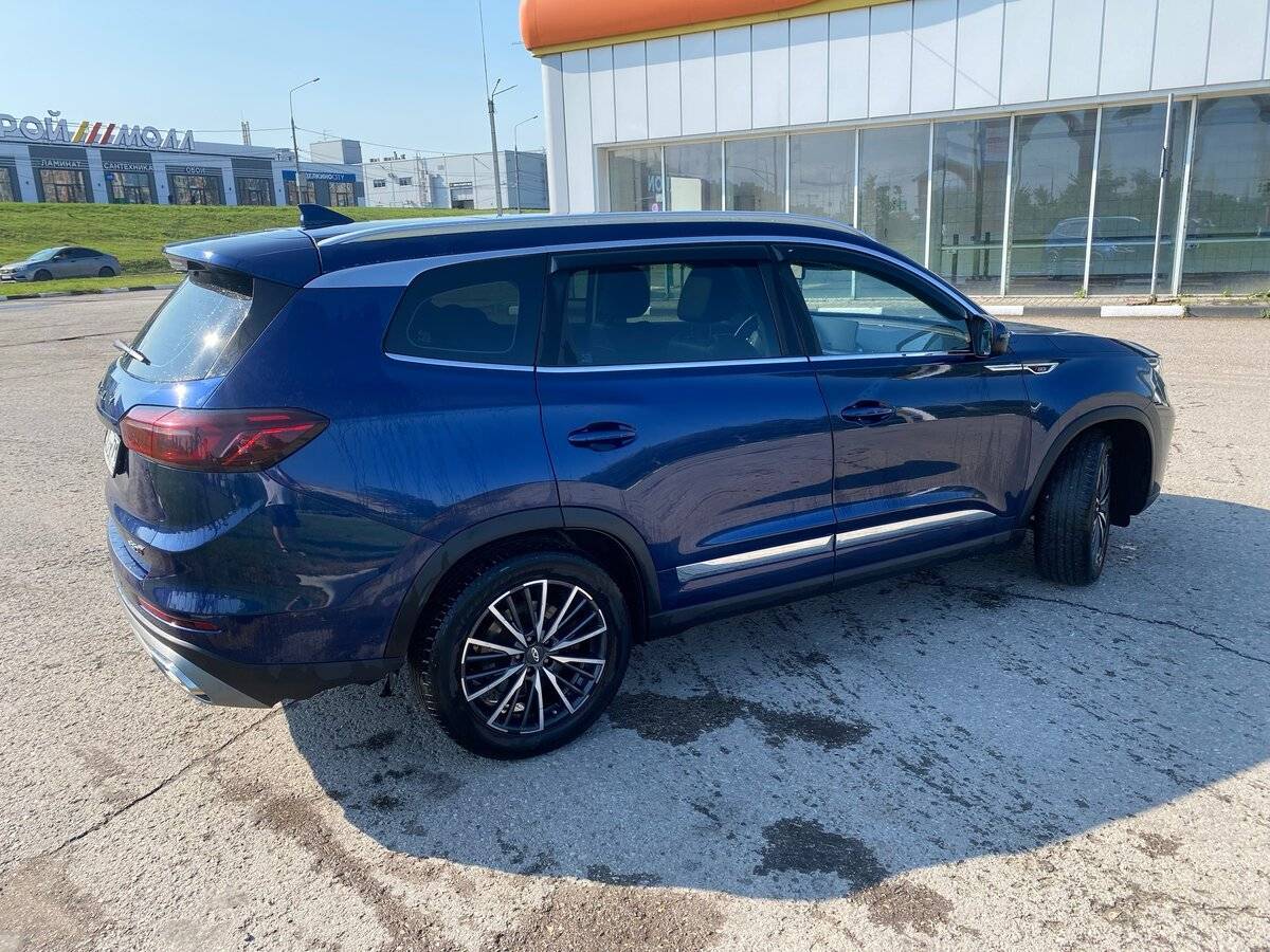 Купить Chery Tiggo 8 Pro, 2021, 62 757 км, фото №5