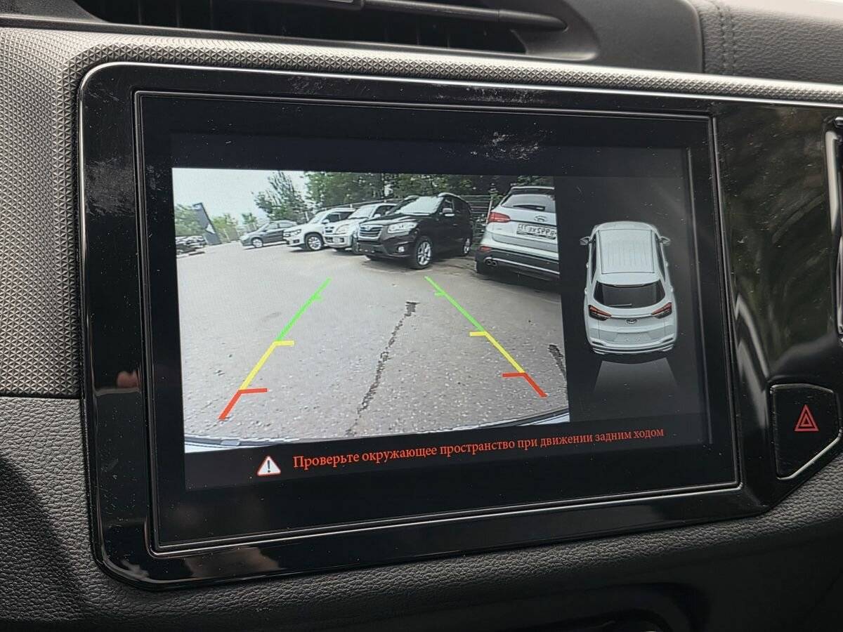 Купить Chery Tiggo 4, 2021, 35 572 км, фото №12